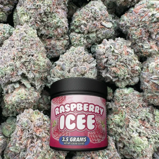 Raspberry Icee - Hybrid
