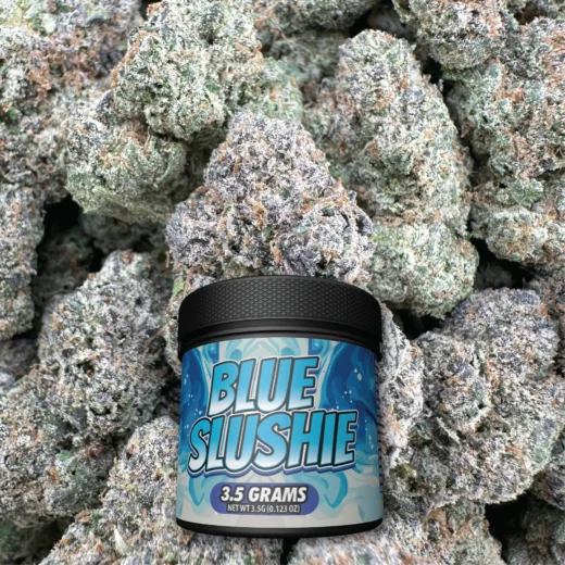 Blue Slushie - Indica – 3.5G