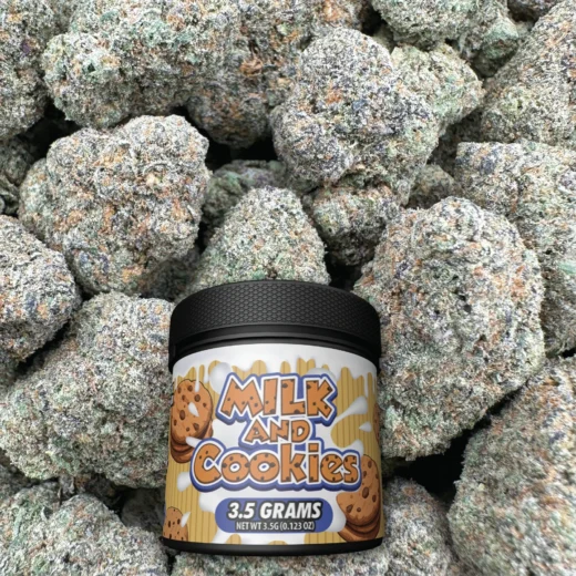 Milk and Cookies - Hybrid – 3.5G