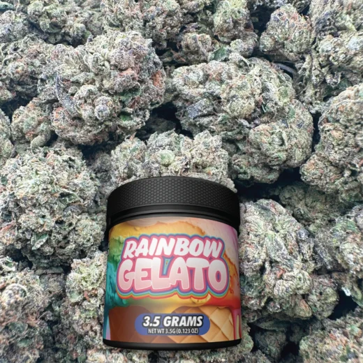 Rainbow Gelato - Hybrid